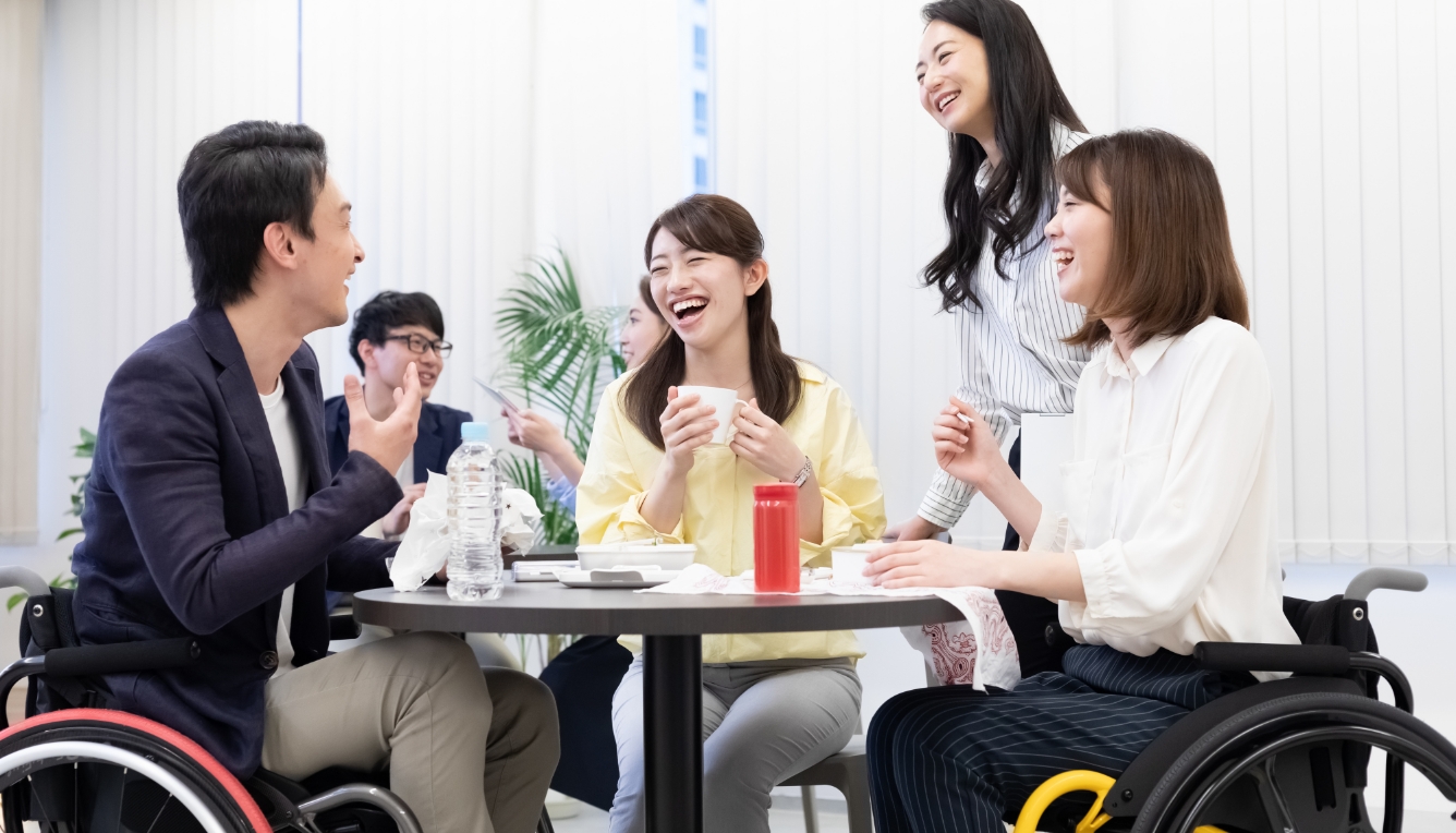 ワークエール│就労継続支援B型事業所