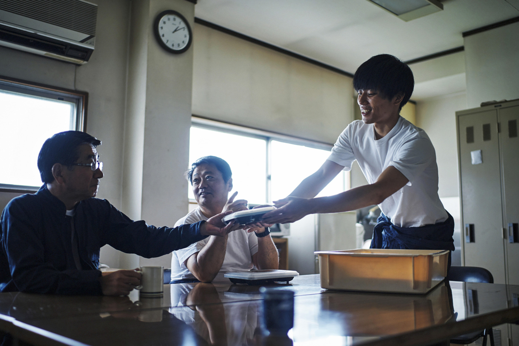 リブネスト中⼭台│⾃⽴援助ホーム