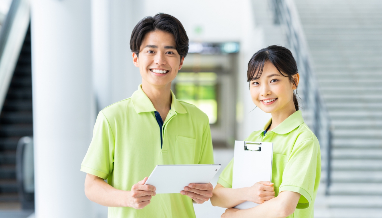 ポラリスデイサービスセンター久代│自立支援介護